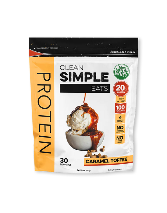 Clean Simple Eats - Protein Powder