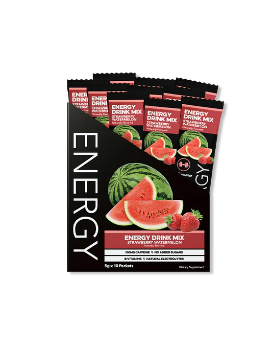 Clean Simple Eats - Energy Mix