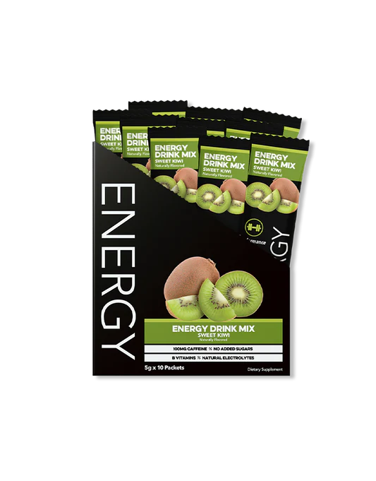 Clean Simple Eats - Energy Mix