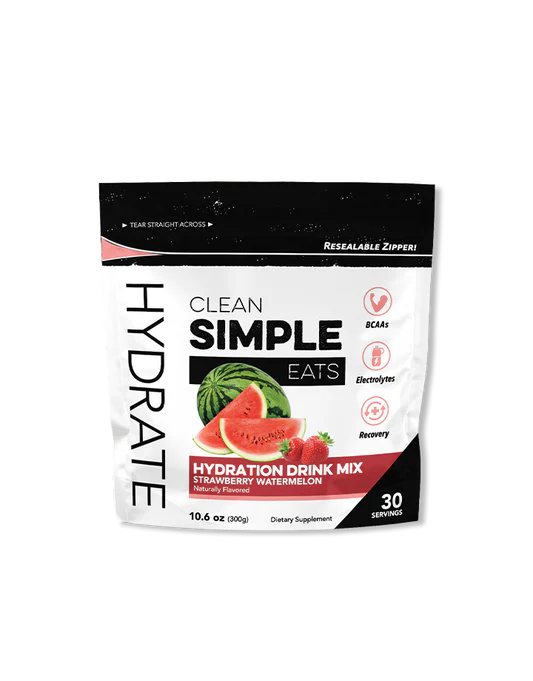 Clean Simple Eats - Hydrate Mix