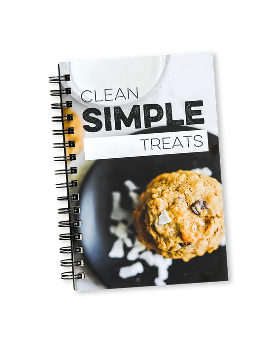 Clean Simple Eats - Meal Plan Books