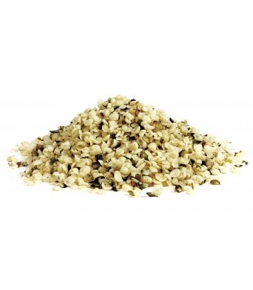 Bulk Hemp Seeds, Organic - The Nut Garden
