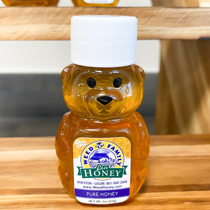 Honey Bears (Teeny Tiny and Cute)
