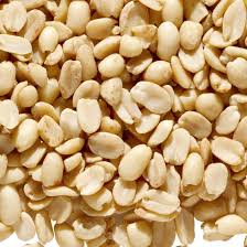 Bulk Peanuts, Roasted No Salt Splits (PB Stock) - The Nut Garden