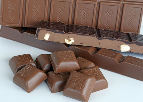 Health Benefits of Milk Chocolate.
