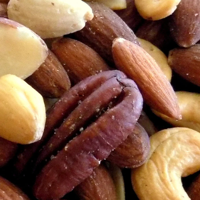 Nutrional Facts Aabout Nuts