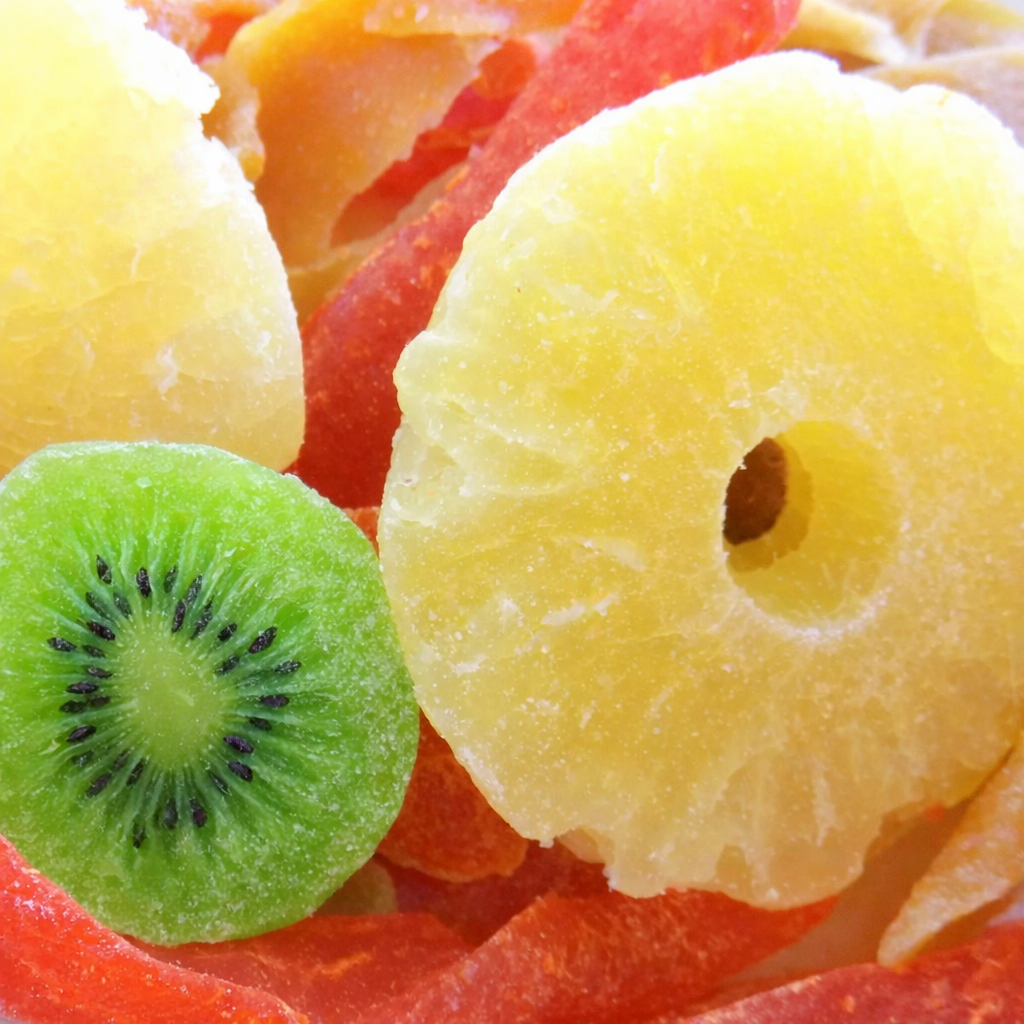 gourmet dried fruit