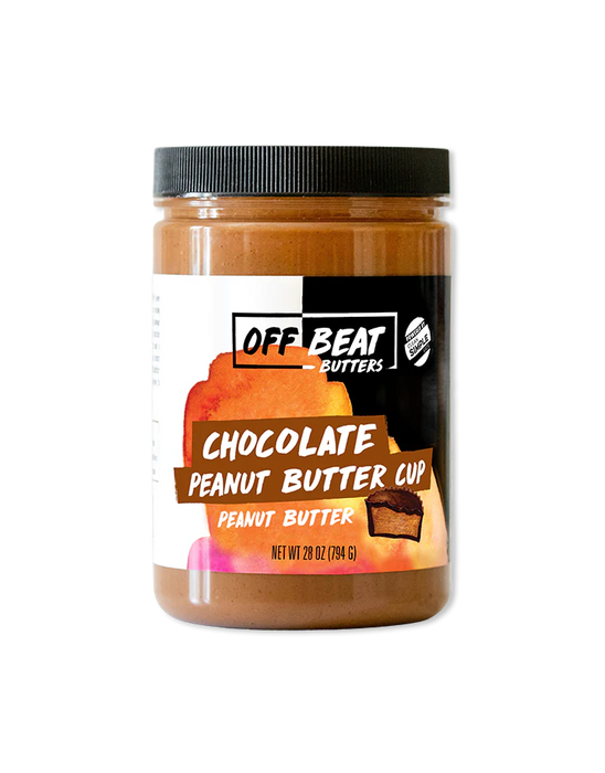 Clean Simple Eats | OFFBEAT Butter | Chocolate Peanut Butter Cup