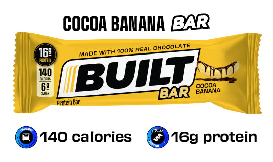 Built Bar | Cocoa Banana