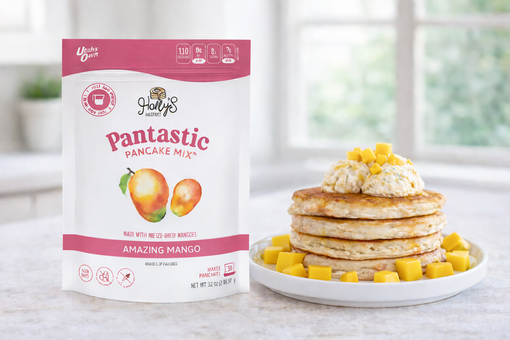 Holly's Pantastic Pancake Mix