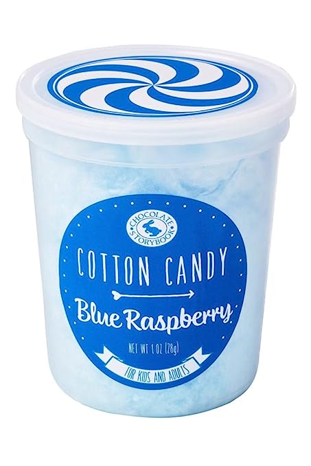 Gourmet Cotton Candy (1.75 oz)