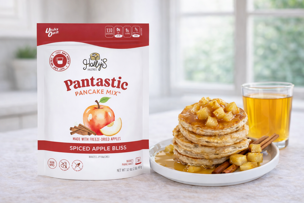 Holly's Pantastic Pancake Mix