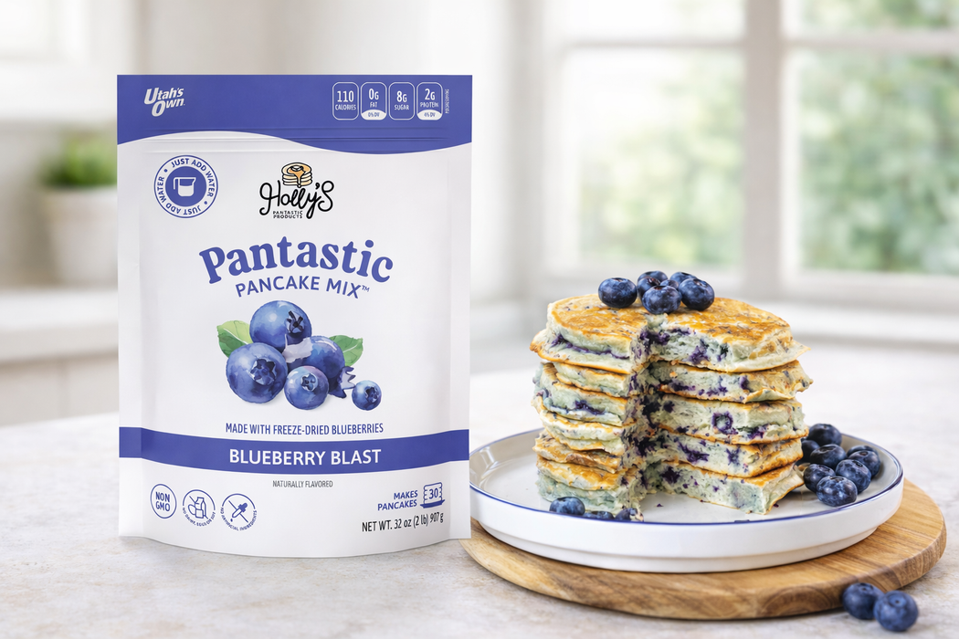 Holly's Pantastic Pancake Mix