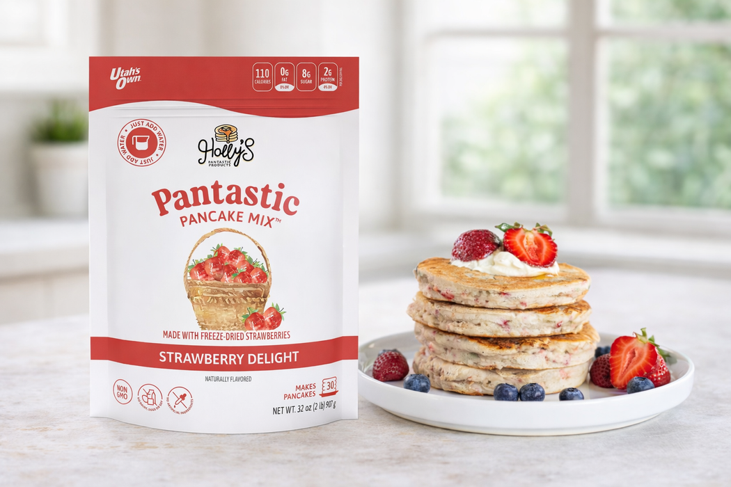 Holly's Pantastic Pancake Mix