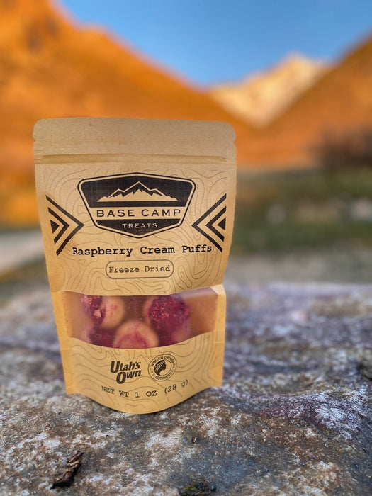 Base Camp Treats: Freeze Dried