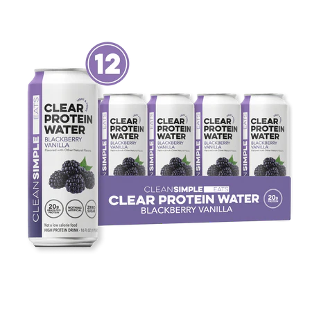 Clean Simple Eats Clear Protein