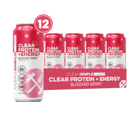 Clean Simple Eats Clear Protein