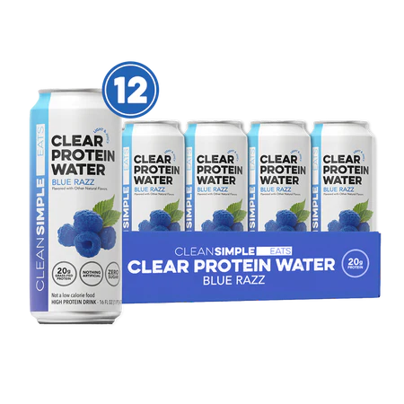 Clean Simple Eats Clear Protein