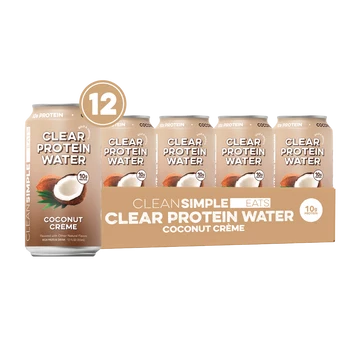 Clean Simple Eats Clear Protein Drinks