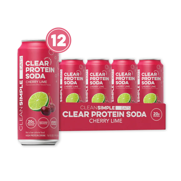 Clean Simple Eats Clear Protein
