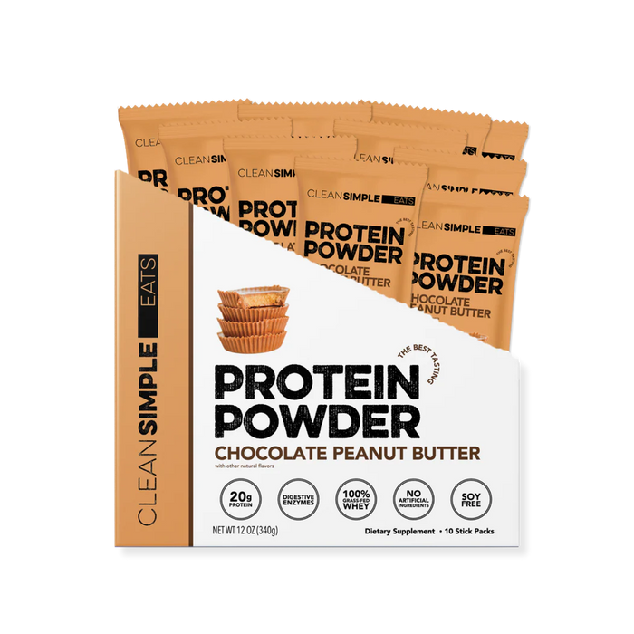 Clean Simple Eats - Protein Powder
