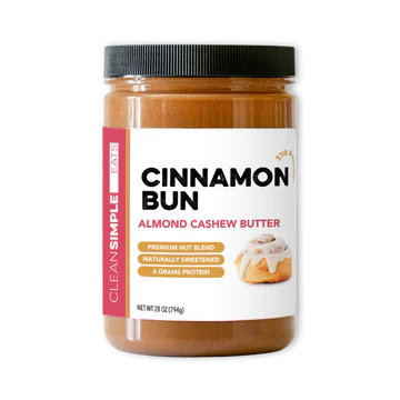Clean Simple Eats Nut Butters (28oz)