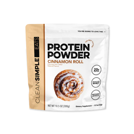 Clean Simple Eats - Protein Powder