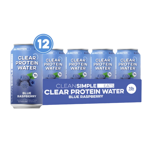 Clean Simple Eats Clear Protein Drinks