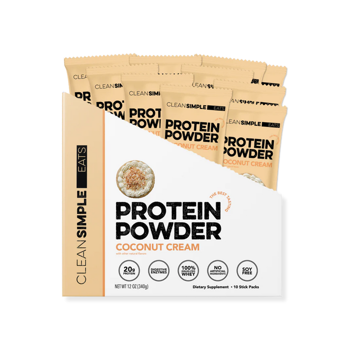Clean Simple Eats - Protein Powder