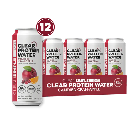 Clean Simple Eats Clear Protein