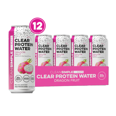 Clean Simple Eats Clear Protein
