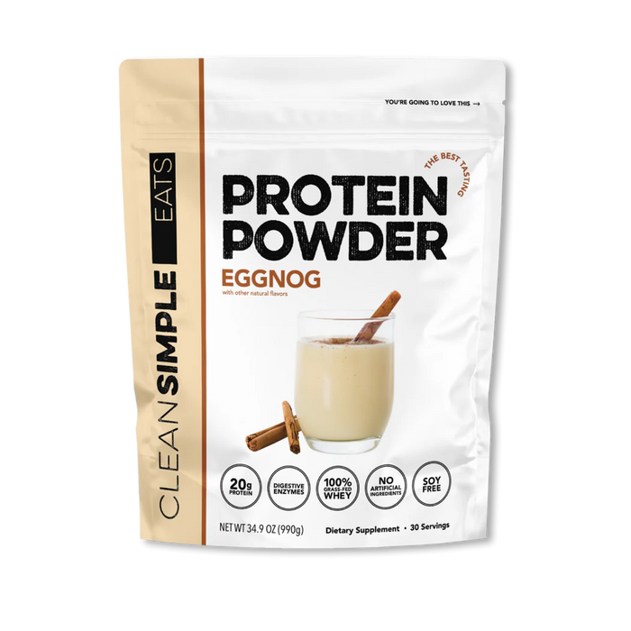 Clean Simple Eats - Protein Powder