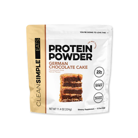 Clean Simple Eats - Protein Powder