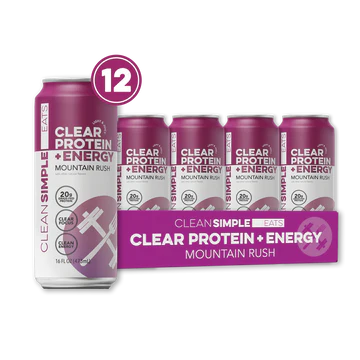 Clean Simple Eats Clear Protein