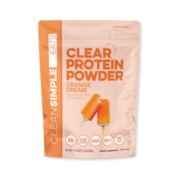 Clean Simple Eats - Protein Powder
