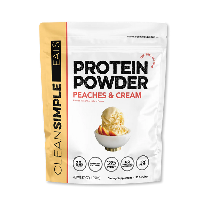 Clean Simple Eats - Protein Powder