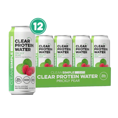 Clean Simple Eats Clear Protein
