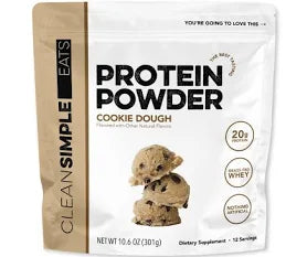Clean Simple Eats - Protein Powder