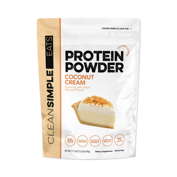 Clean Simple Eats - Protein Powder