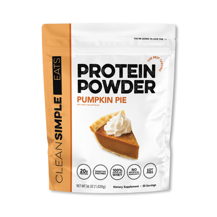 Clean Simple Eats - Protein Powder