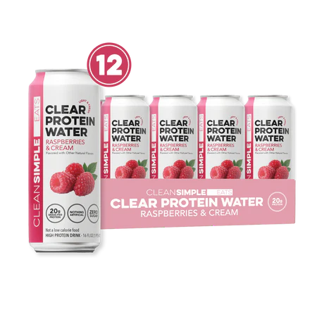 Clean Simple Eats Clear Protein