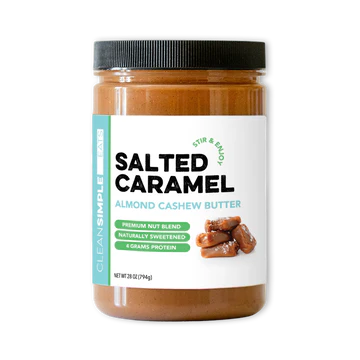 Clean Simple Eats Nut Butters (28oz)