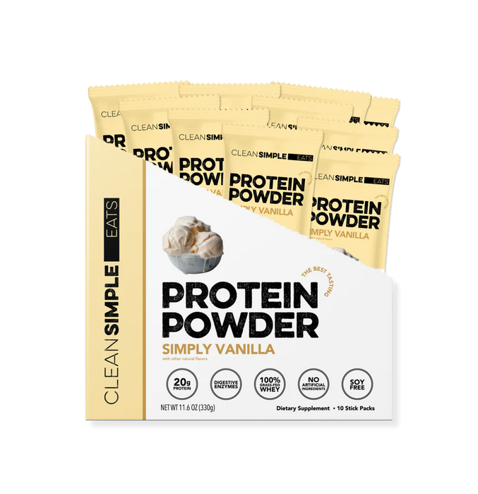 Clean Simple Eats - Protein Powder