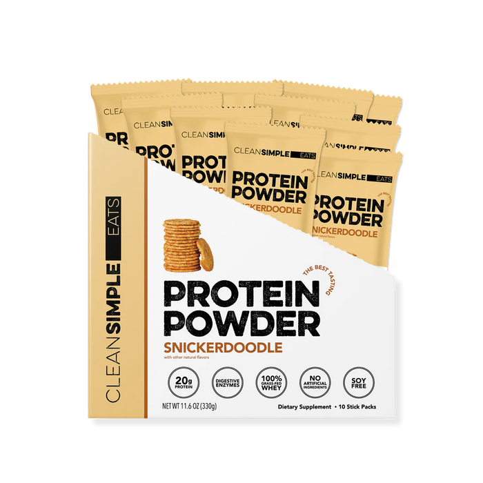 Clean Simple Eats - Protein Powder