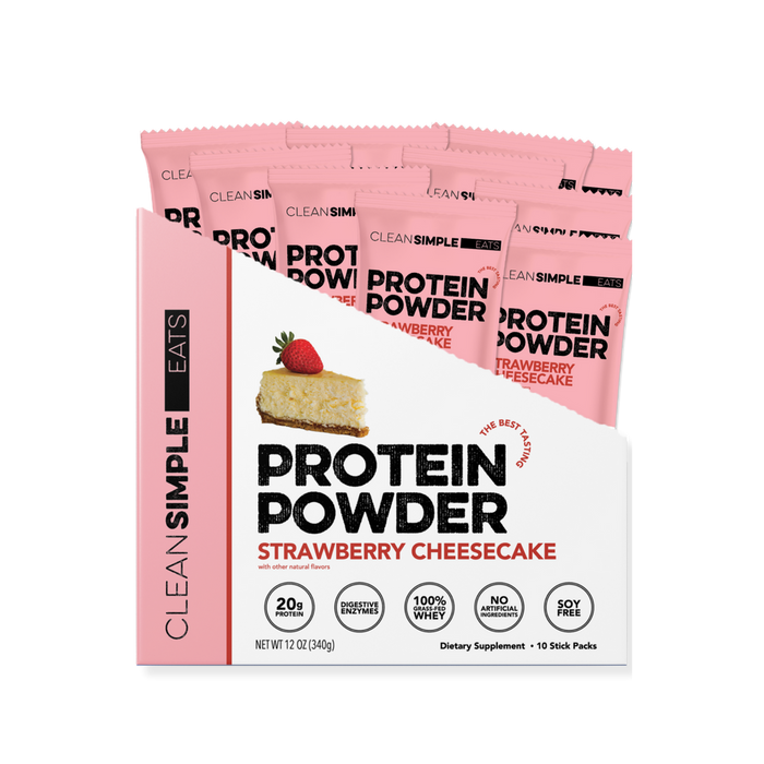 Clean Simple Eats - Protein Powder