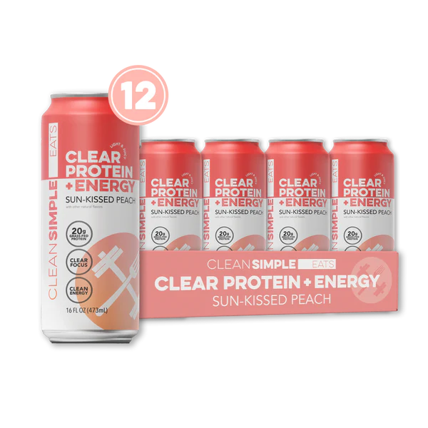 Clean Simple Eats Clear Protein