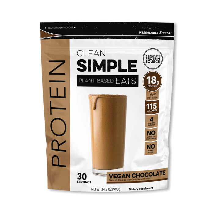 Clean Simple Eats - Protein Powder