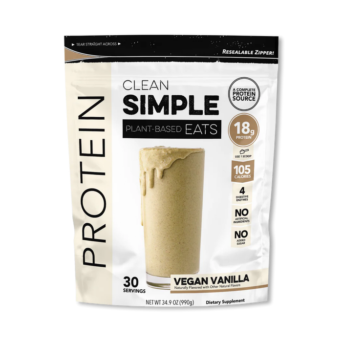 Clean Simple Eats - Protein Powder