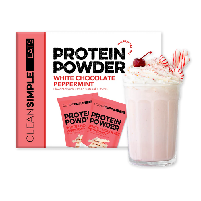 Clean Simple Eats - Protein Powder