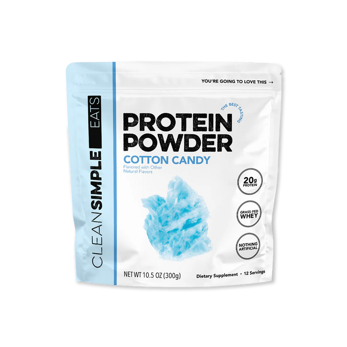 Clean Simple Eats - Protein Powder